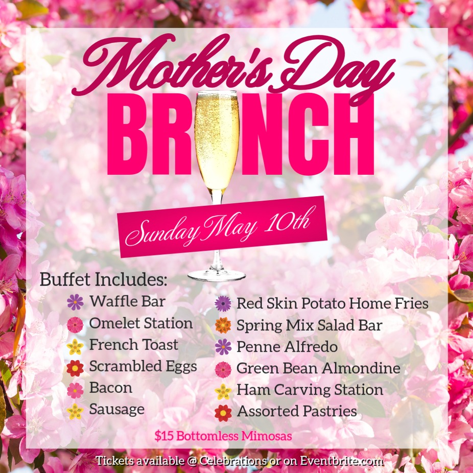 Mother's Day Brunch event photo