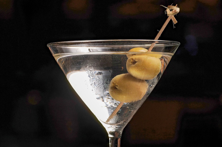 National Martini Day event photo