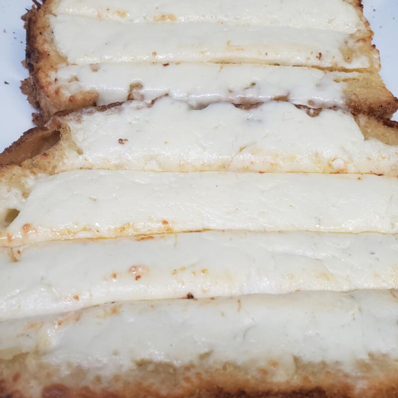 Cheesy Garlic Bread photo