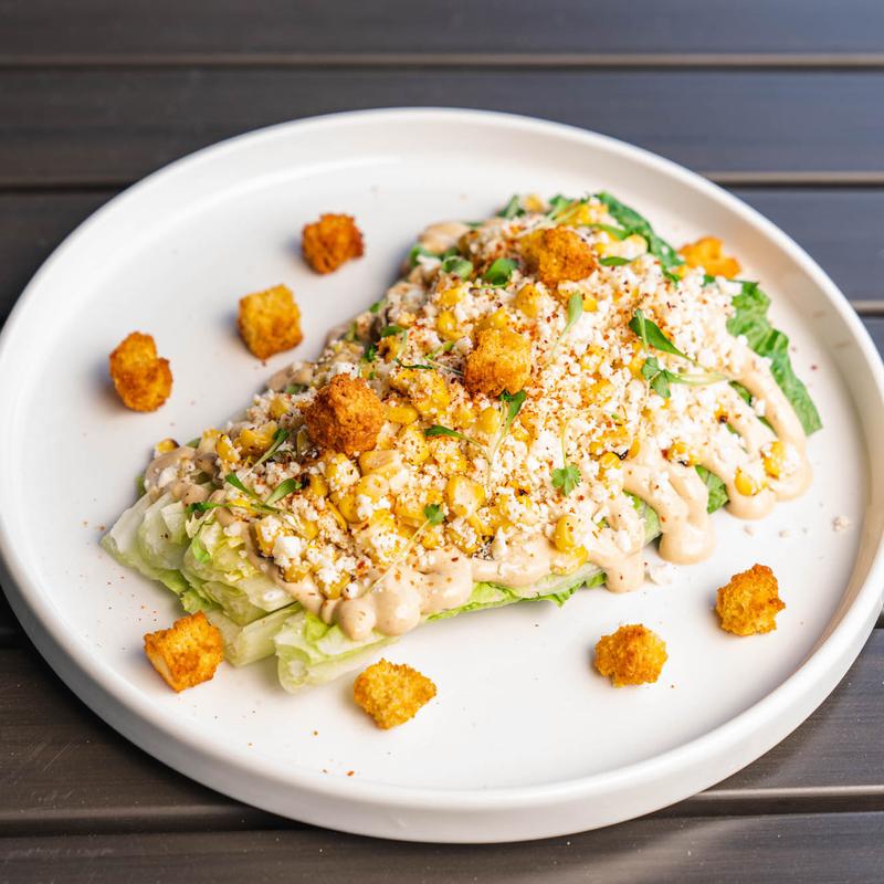 ‘Elote’ Caesar photo