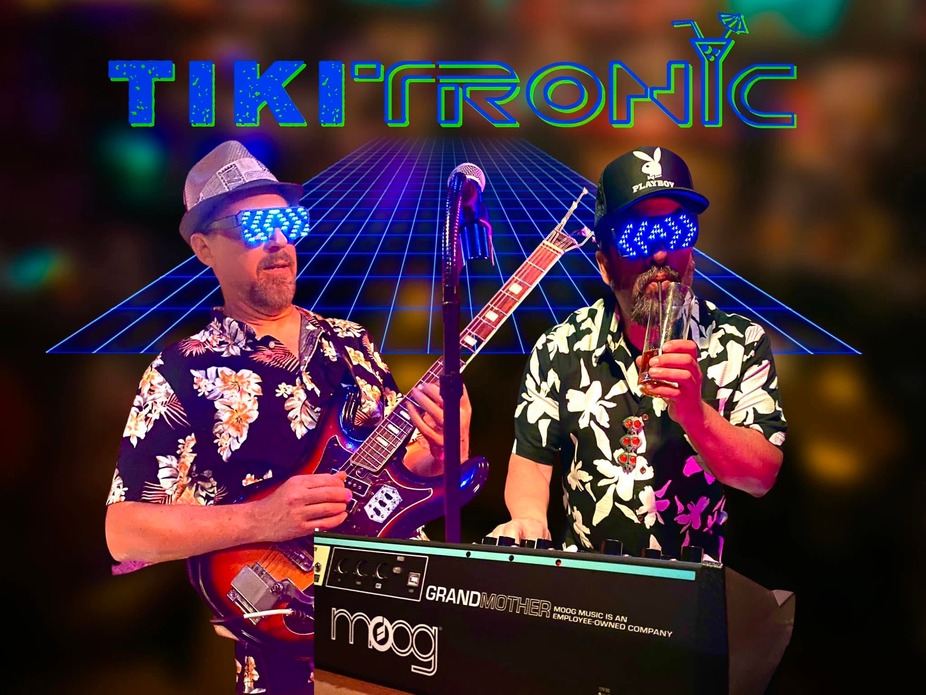 TikiTronic - LIVE!! event photo