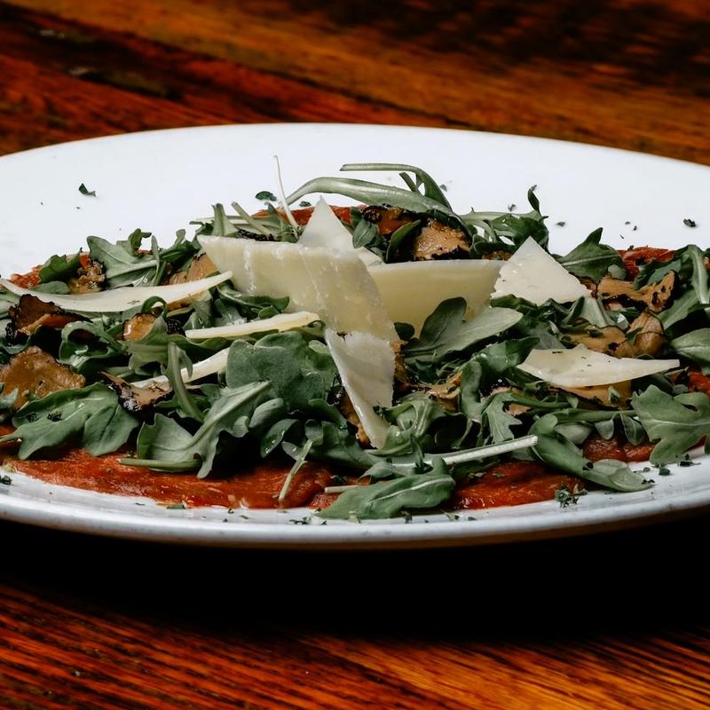 Carpaccio de Lomo photo