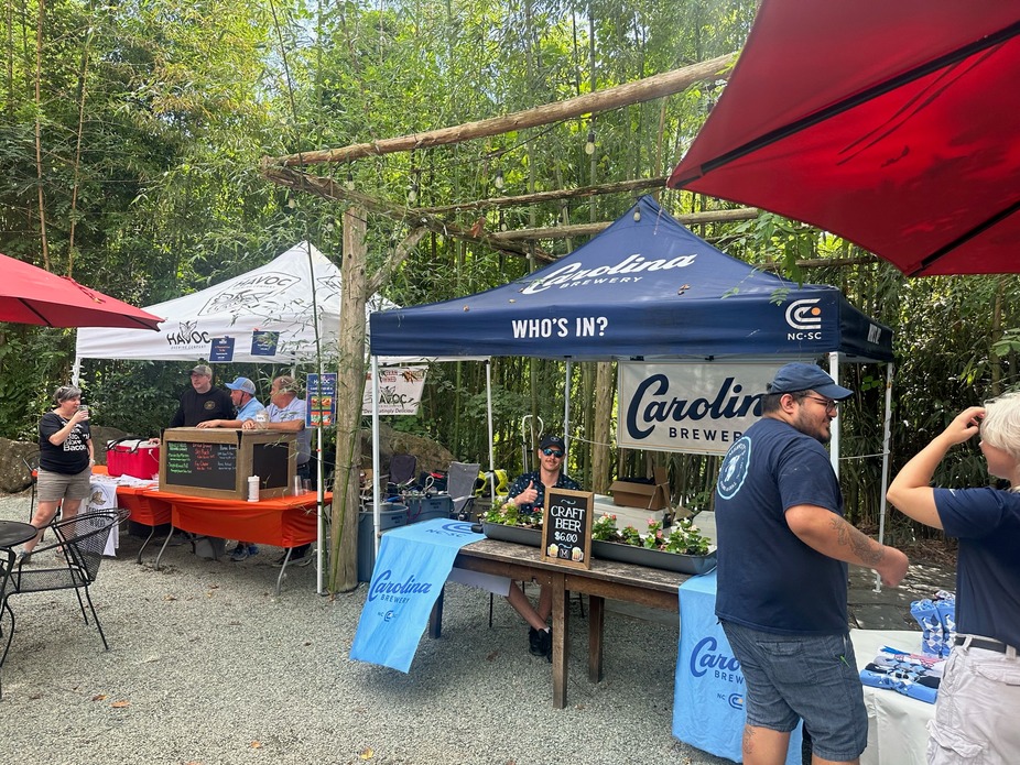 Merritt's Beer Garden - Every UNC Gameday Saturday event photo