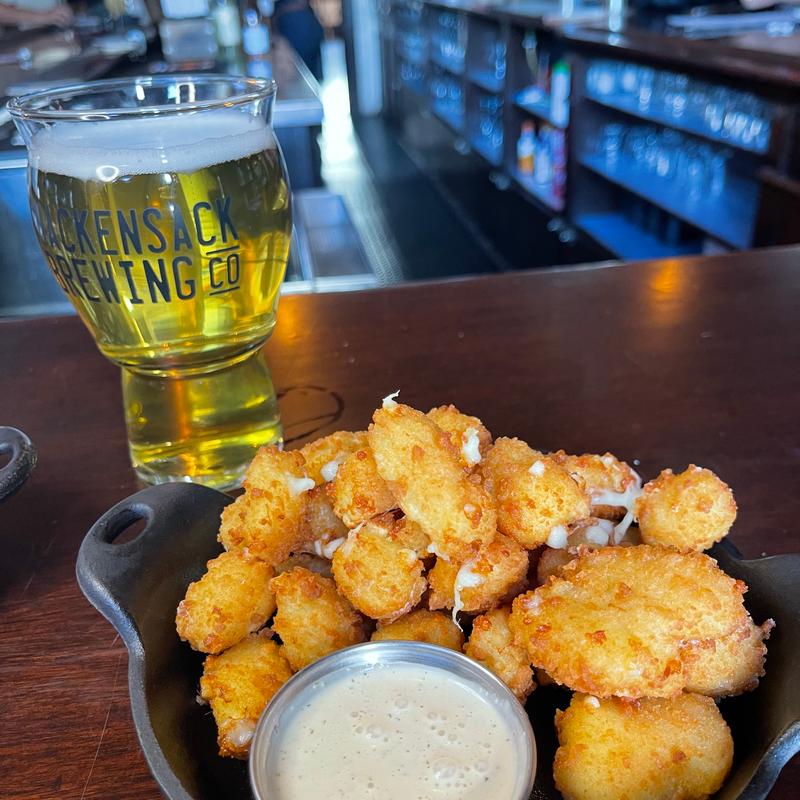 menu item 4 of 14, Fried Wisconsin Cheese Curds