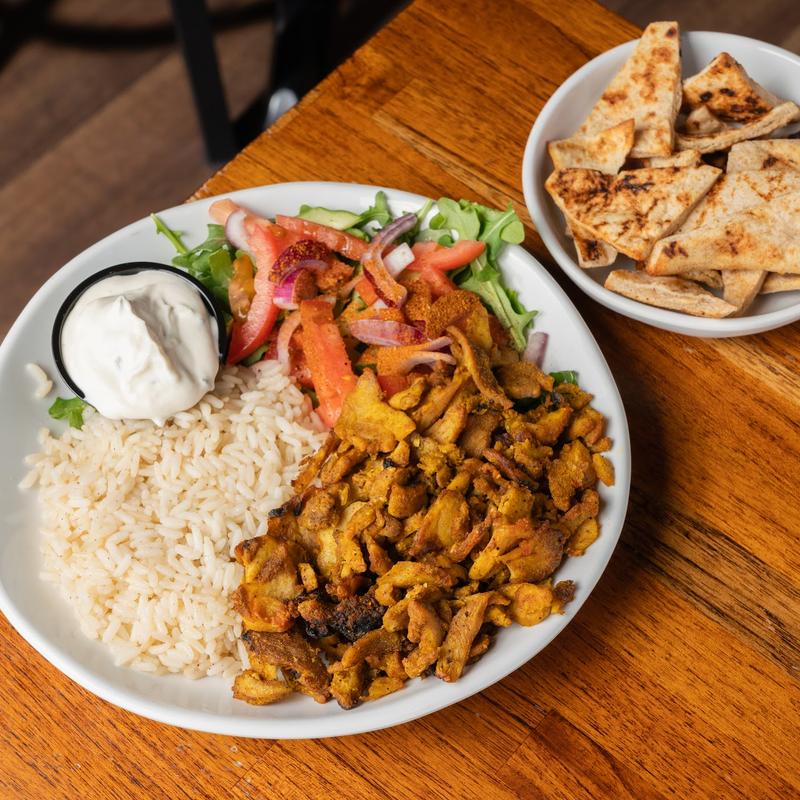 Chicken Shawarma Bowl photo