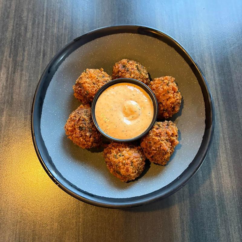 Louisiana Boudin Balls photo