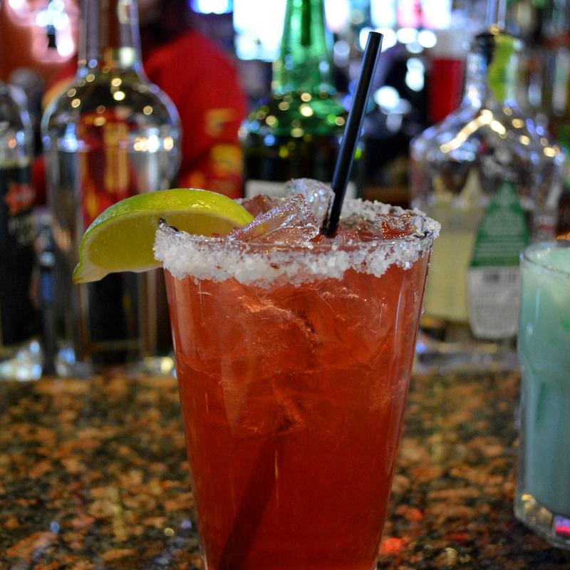 Cranberry Margarita photo