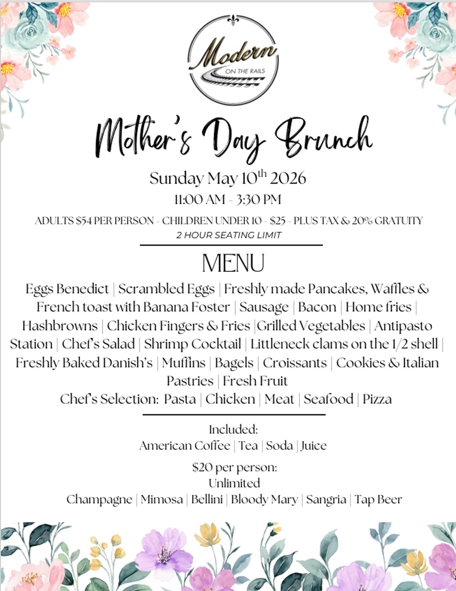 Mother's Day Brunch event photo