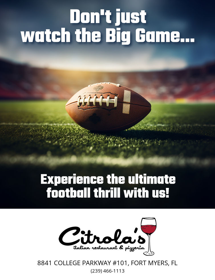 Citrola's Deluxe Pizza