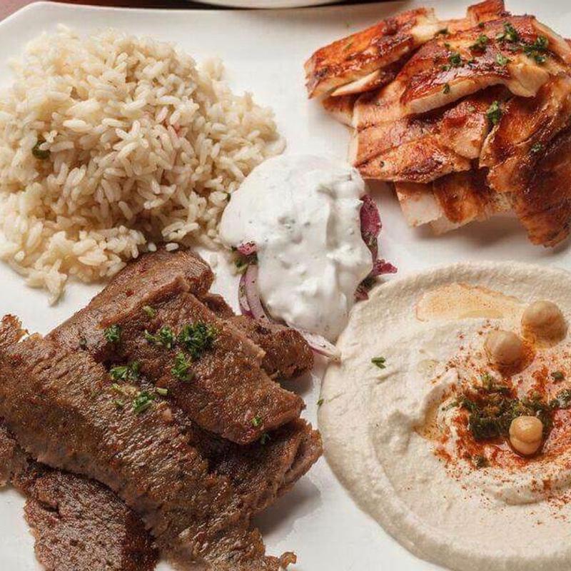 Chicken & Gyros photo