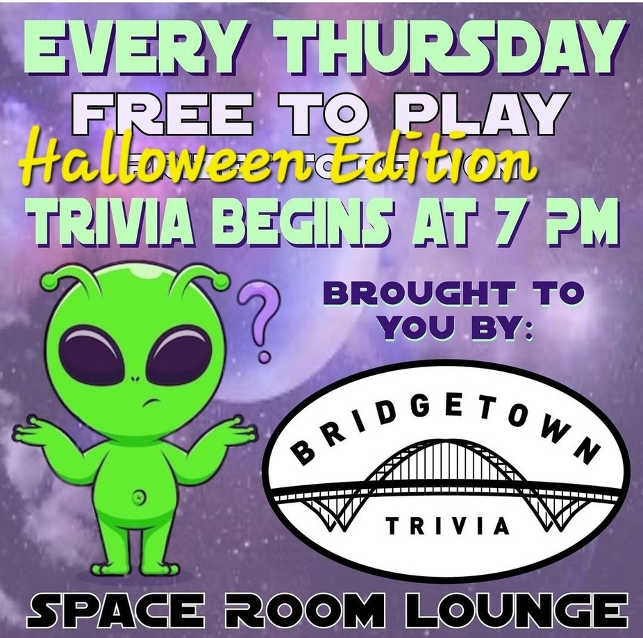 BRIDGETOWN TRIVIA EVERY THURSDAY 7PM event photo