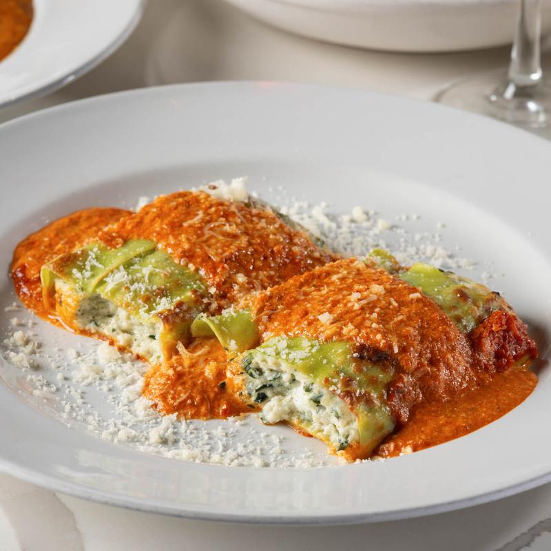 Cannelloni alla Fiorentina photo