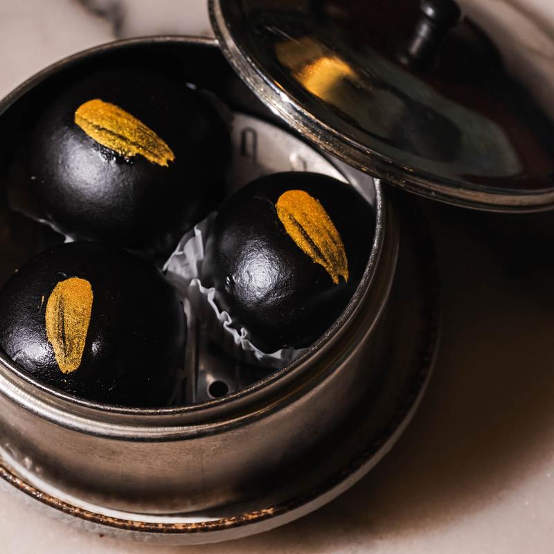 Egg Yolk Bun (3pcs) photo