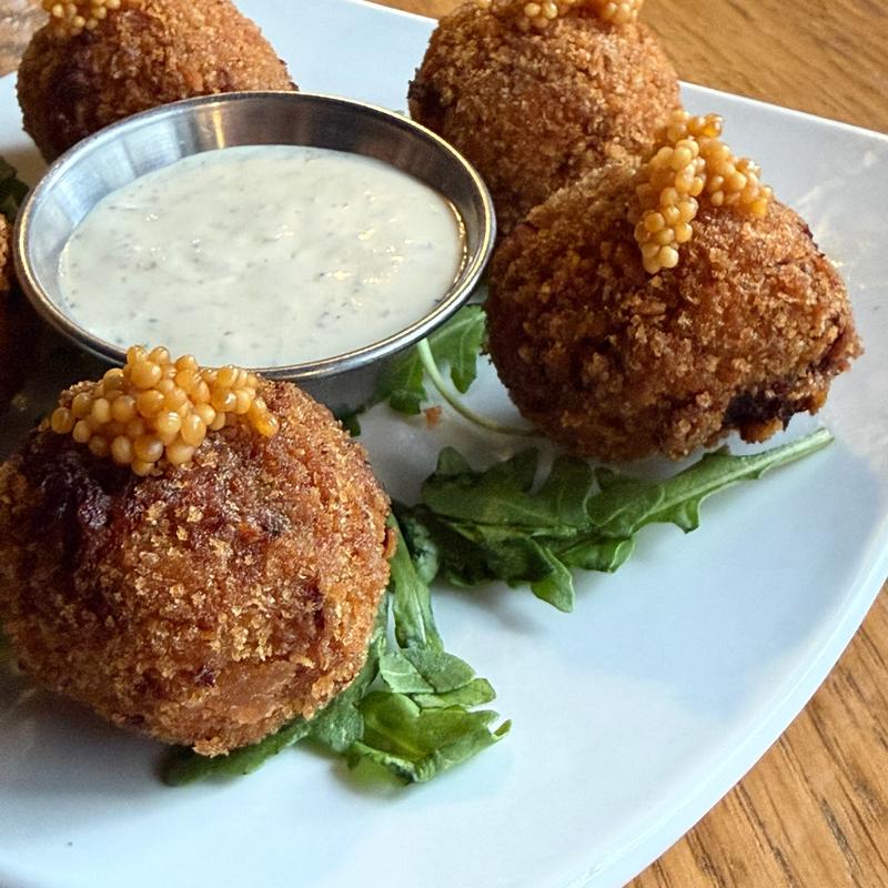 Short Rib Croquettes photo