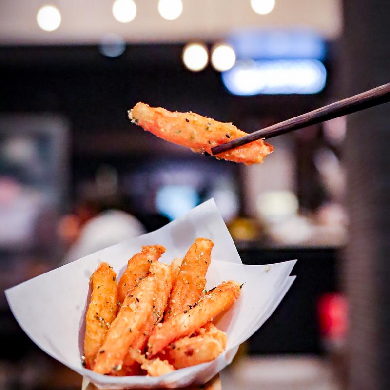 Crab Stick Tempura photo