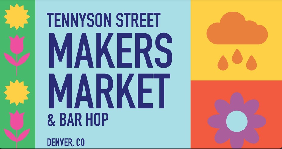 Tennyson St Makers Market & Bar Hop event photo 3