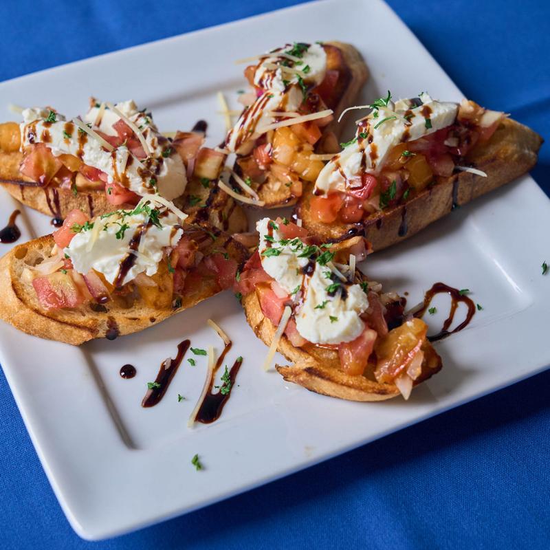 Bruschetta photo