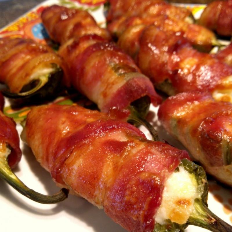 Steak Jalapeno Poppers photo