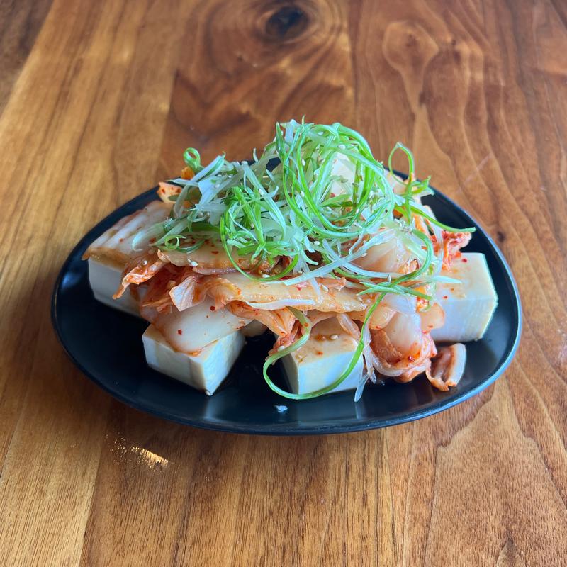 Kimchi w. Tofu (V) photo