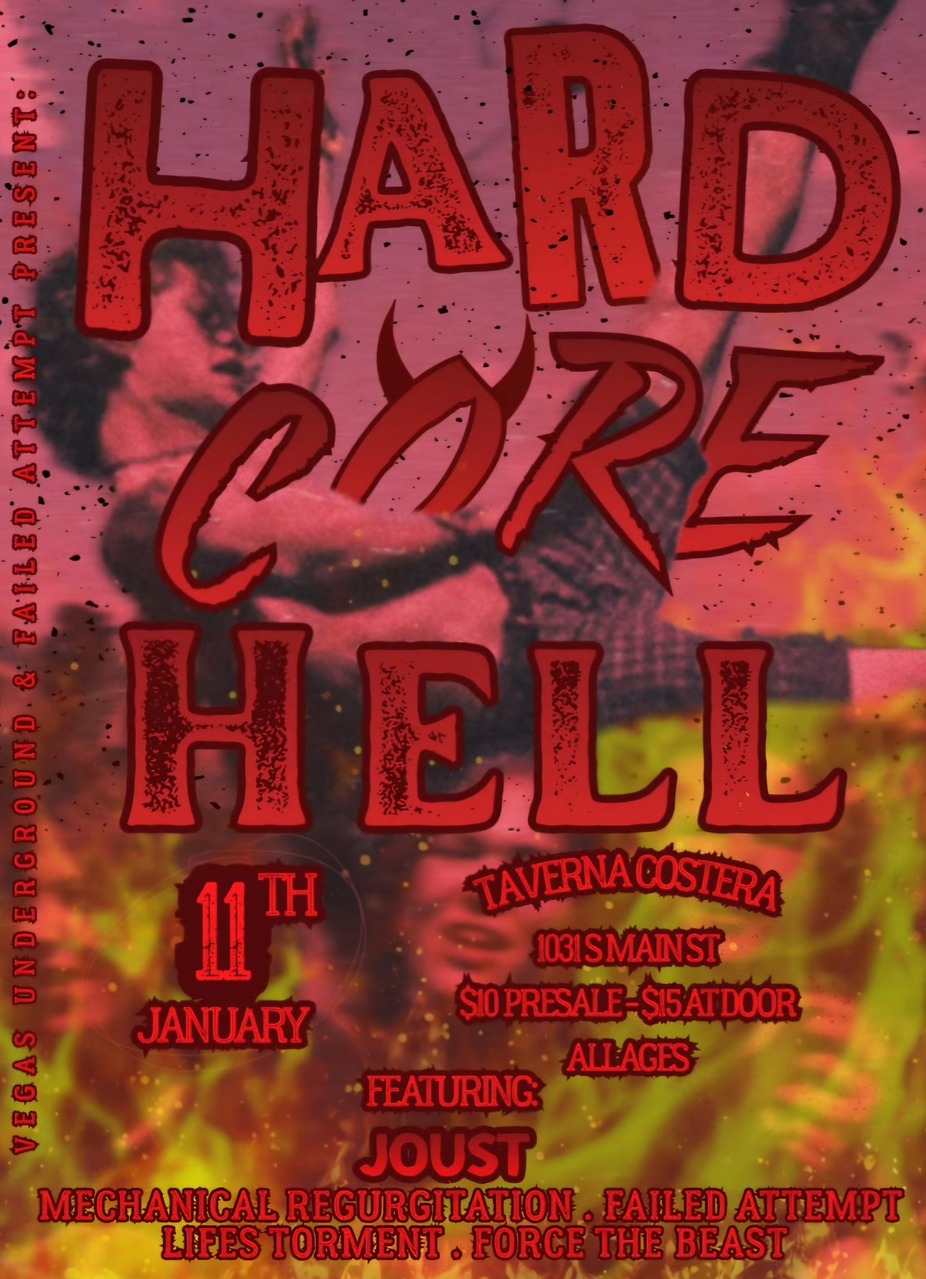 Courtyard Show event photo