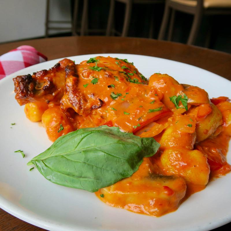 Pollo alla Cacciatore (Hunter’s Style) photo