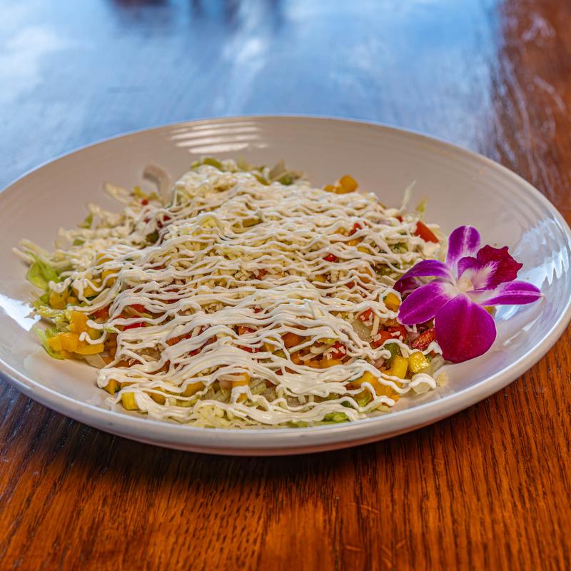 menu item 15 of 19, Mango Rice Bowl