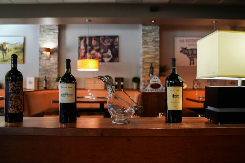 Monthly Wine Tasting event photo