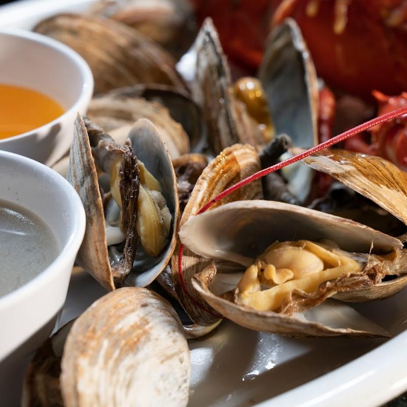 Ipswich Steamed Clams photo