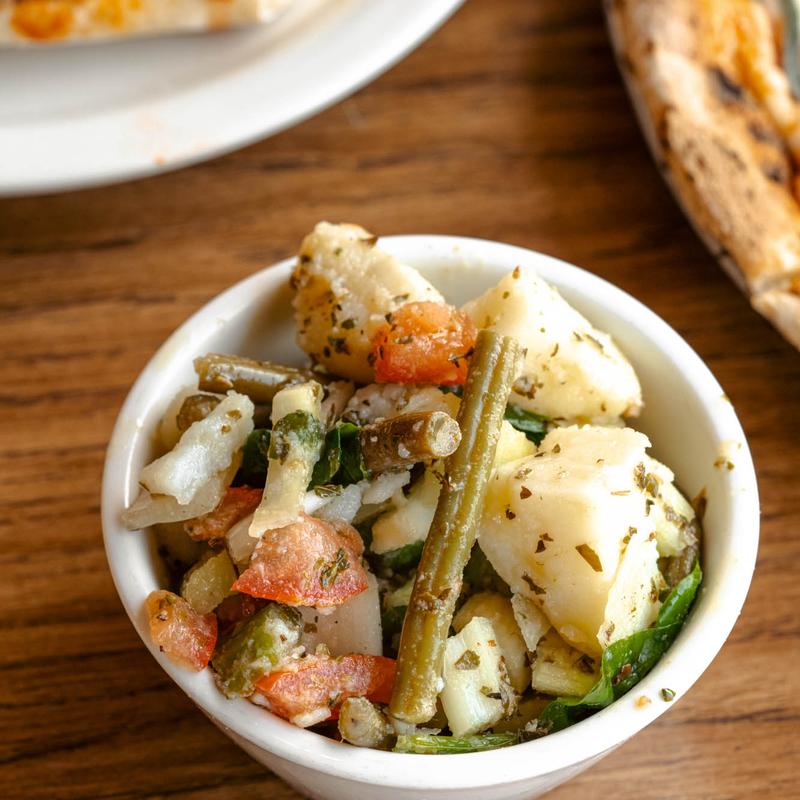 menu item 22 of 95, Italian Potato Salad  (VG)