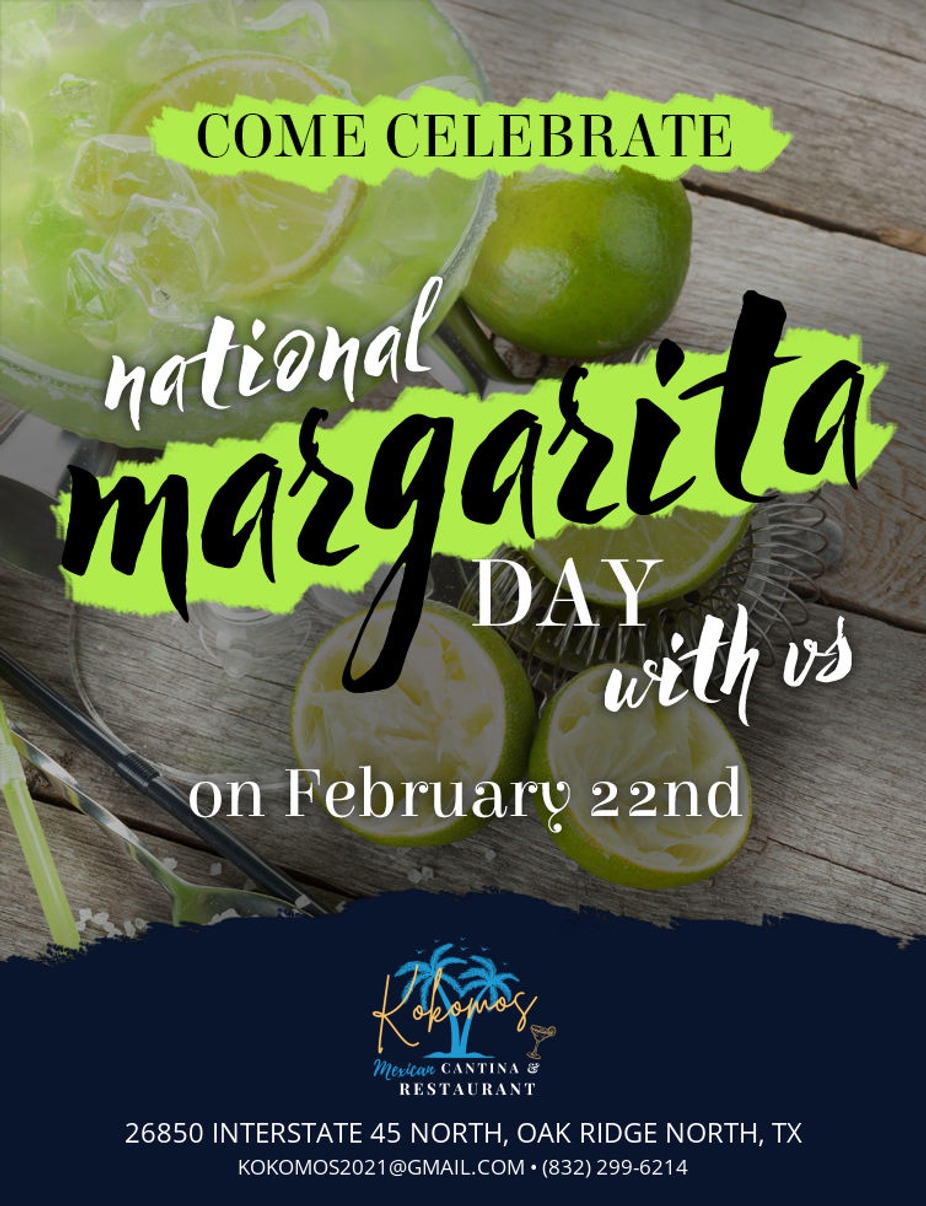 Margarita Day event photo