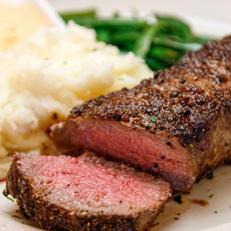 menu item 13 of 23, NY Strip Steak