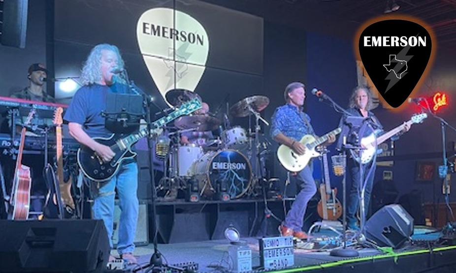 Live Music w/ Emerson! event photo