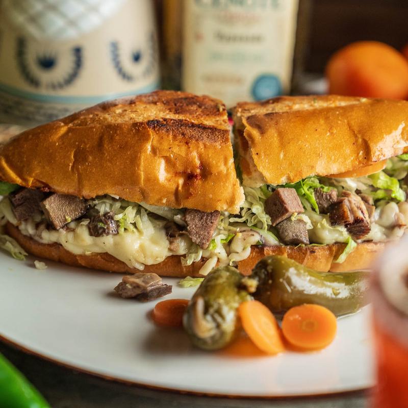 menu item 10 of 12, Torta