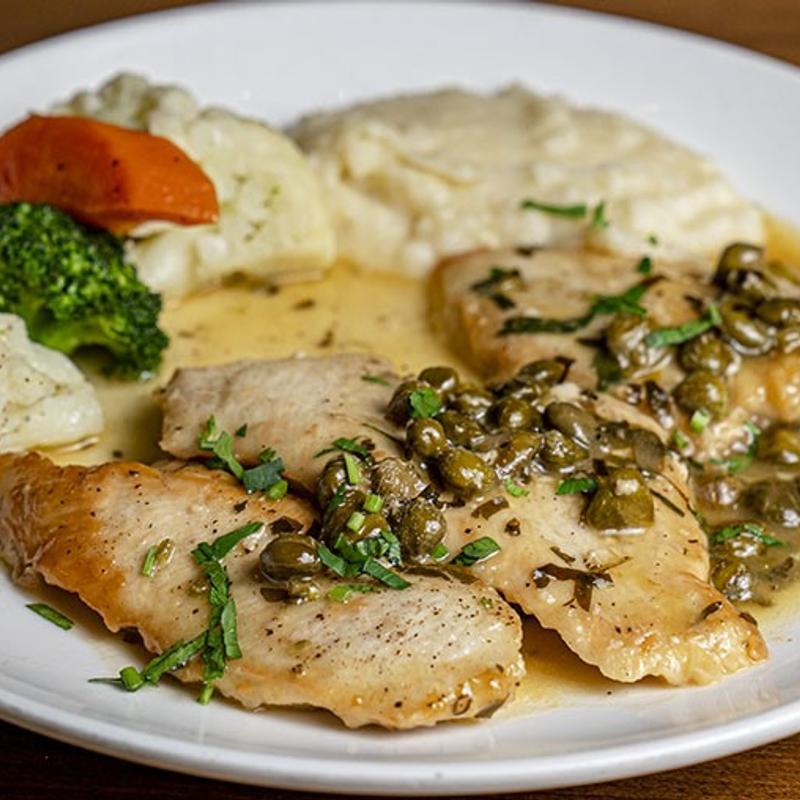 Chicken Piccata photo