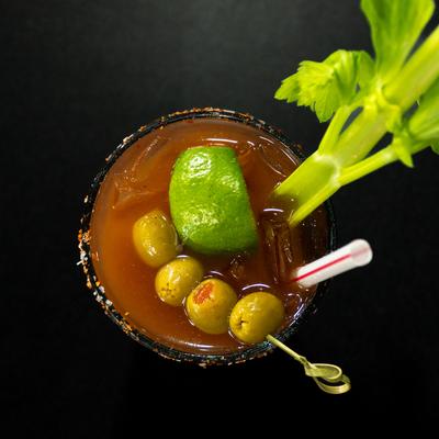 Bloody Mary.