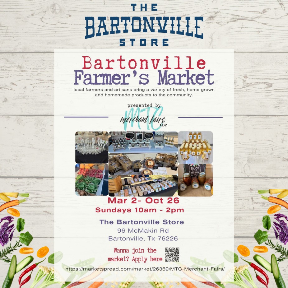 Bartonville Farmer's Market event photo