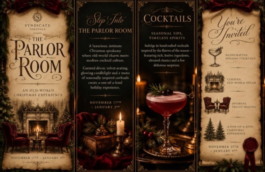 The Winter Parlor event photo