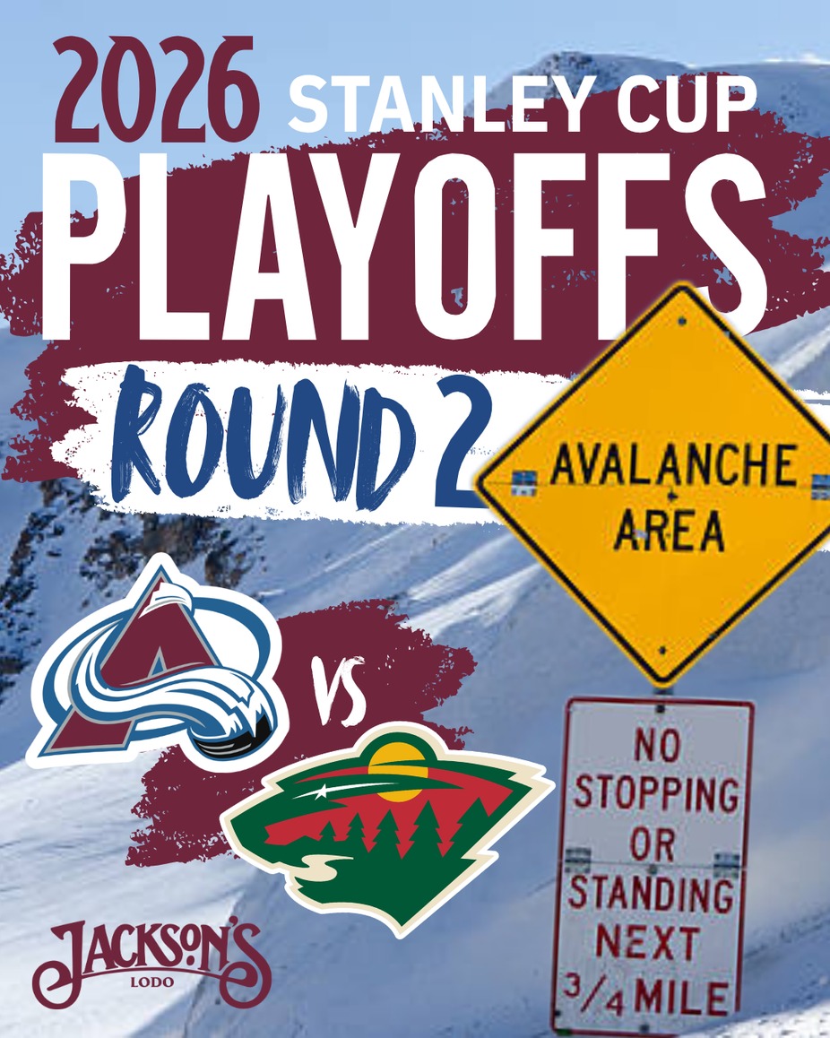 Avalanche Playoff Watch Party event photo 1