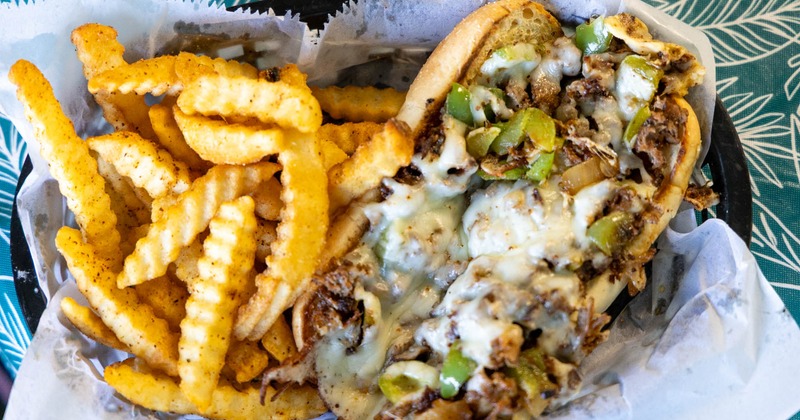 Philly Cheesesteak