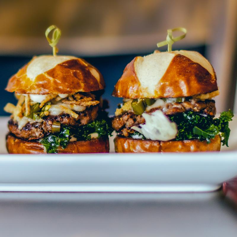 Hot Damn Sliders photo