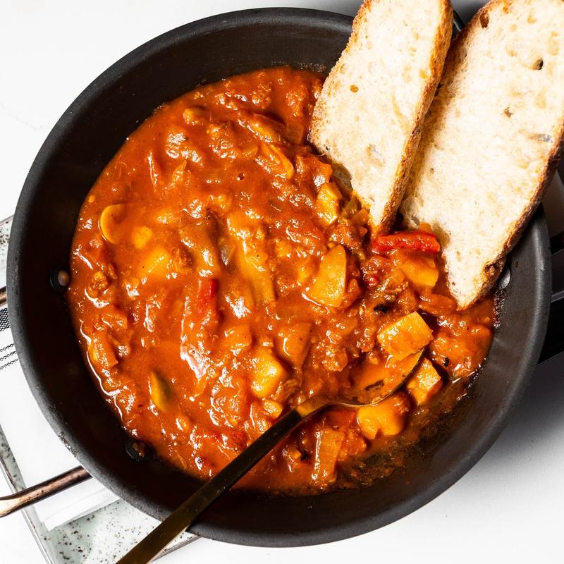 Bacalao a la Vizcaina photo