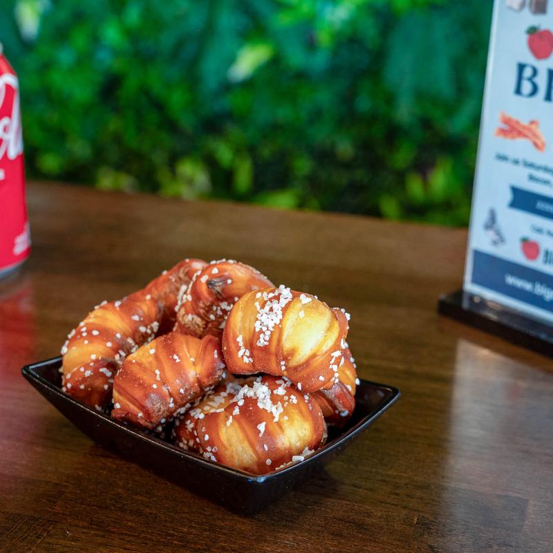 menu item 9 of 19, Pretzel Bites