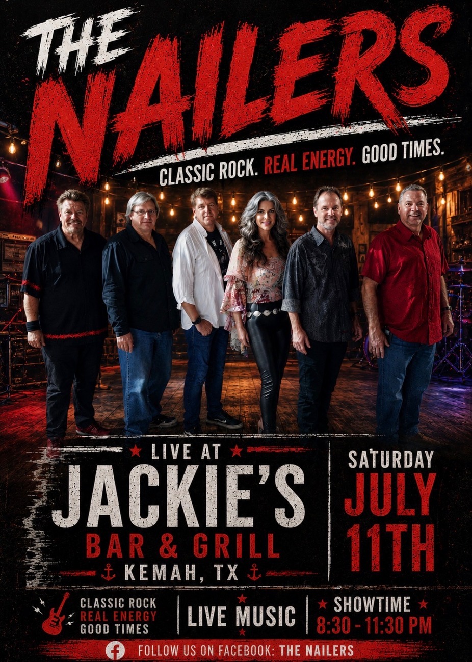 The Nailers event photo