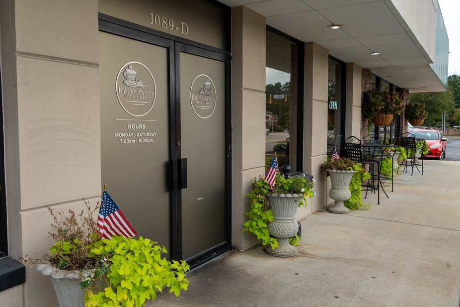 Bakers Sweets events