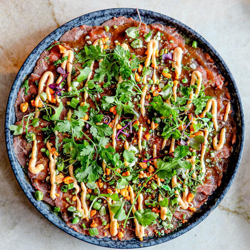 Beef Carpaccio photo