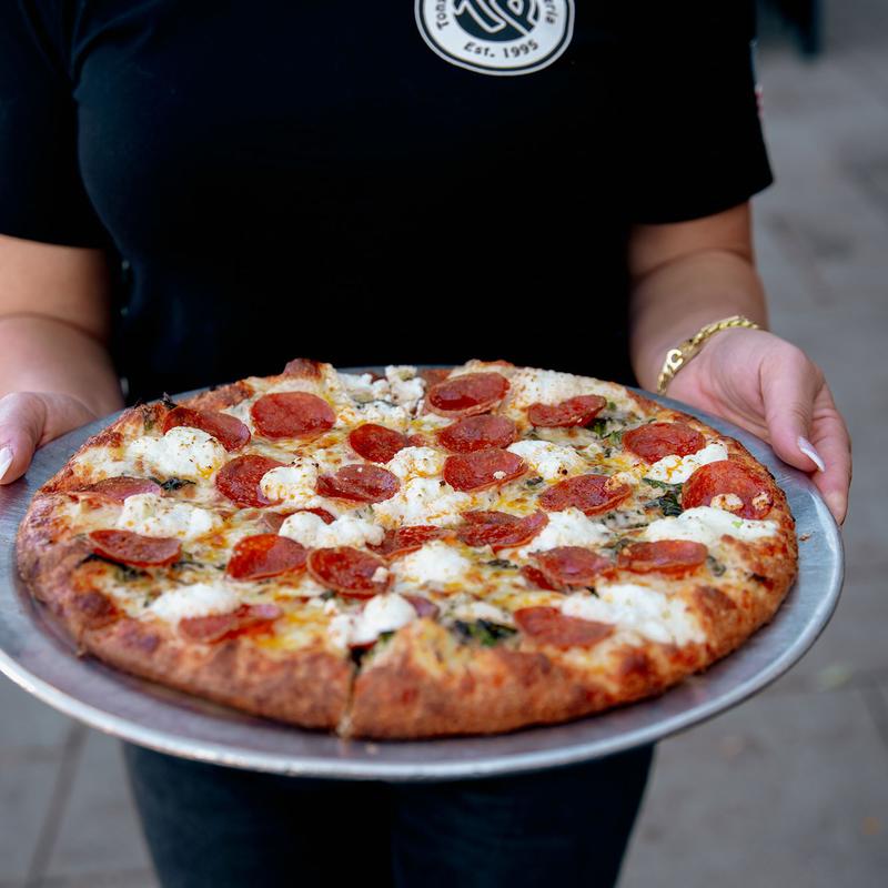 Margherita Pizza photo