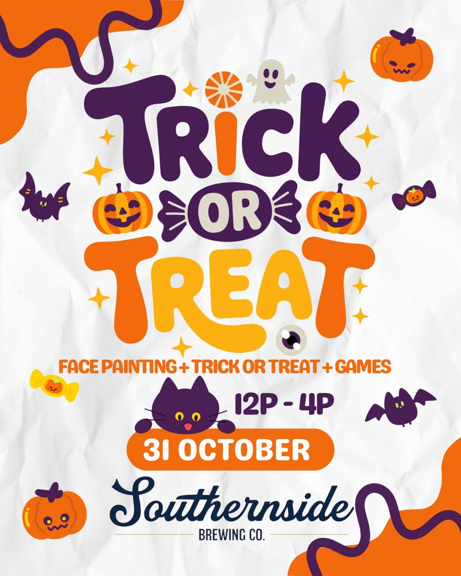 Kid’s Trick or Treat event photo