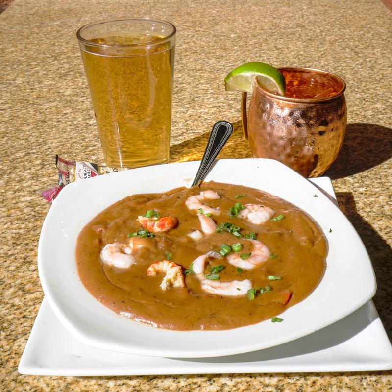Seafood Gumbo photo