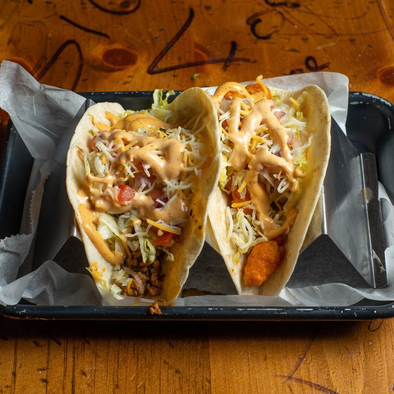 Buffalo Shrimp Tacos photo