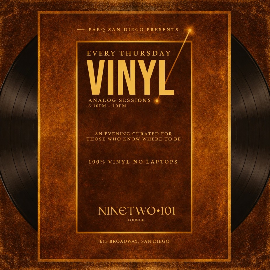 Vinyl: Lounge Sessions event photo